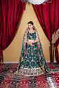 Green Lehenga